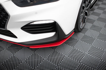 Maxton frontsplitter til Hyundai I30 N Mk3 Hatchback / Fastback – billede 3 af 5