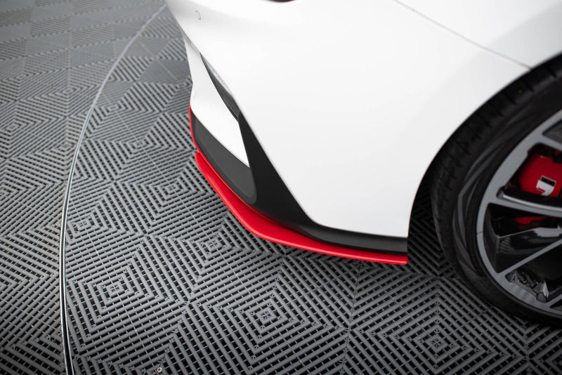 Maxton frontsplitter til Hyundai I30 N Mk3 Hatchback / Fastback – billede 4 af 5