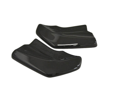 Maxton side splitters til Audi Q2 Mk.1 – blank sort – billede 4 af 4