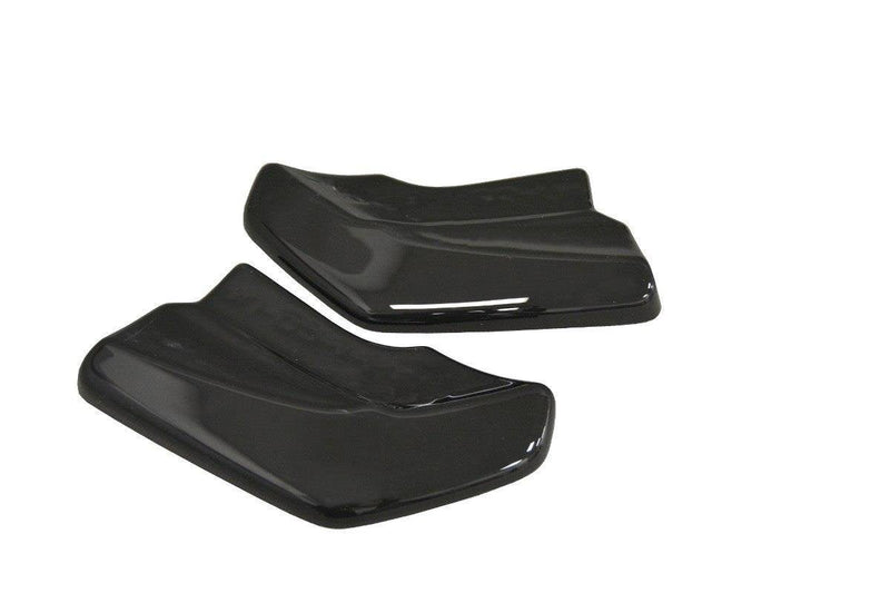 Maxton side splitters til Audi Q2 Mk.1 – blank sort – billede 4 af 4