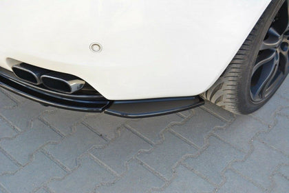 Maxton side splitters til Alfa Romeo Brera – blank sort – billede 1 af 5