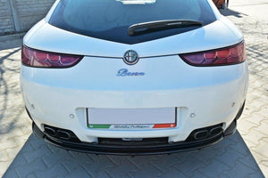 Maxton side splitters til Alfa Romeo Brera – blank sort – billede 3 af 5