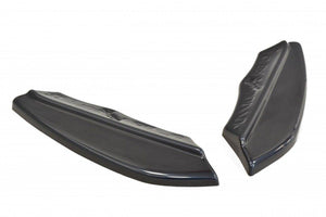 Maxton side splitters til Alfa Romeo Brera – blank sort – billede 5 af 5
