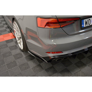 Maxton side splitters til Audi S5 F5 Coupe – billede 1 af 4