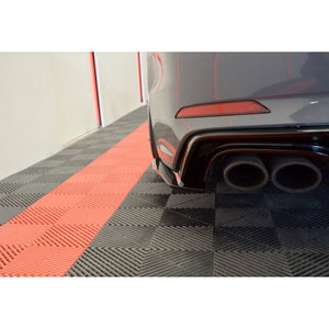 Maxton side splitters til Audi S5 F5 Coupe – billede 3 af 4