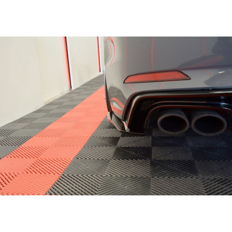 Maxton side splitters til Audi S5 F5 Coupe – billede 3 af 4