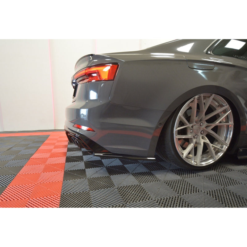 Maxton side splitters til Audi S5 F5 Coupe – billede 4 af 4