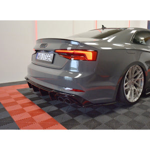 Maxton side splitters til Audi S5 F5 Coupe – billede 2 af 4