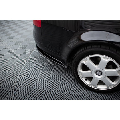 Maxton side splitters til Audi S6 C5 – billede 2 af 5