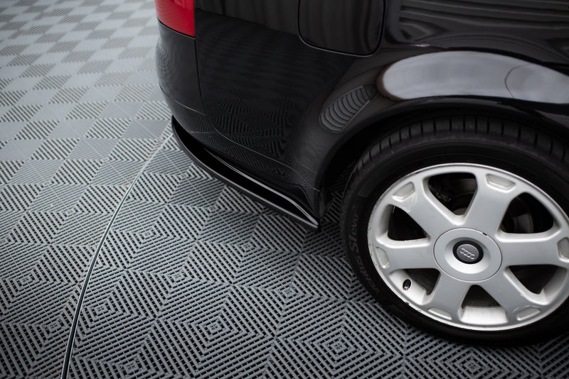 Maxton side splitters til Audi S6 C5 – billede 2 af 5