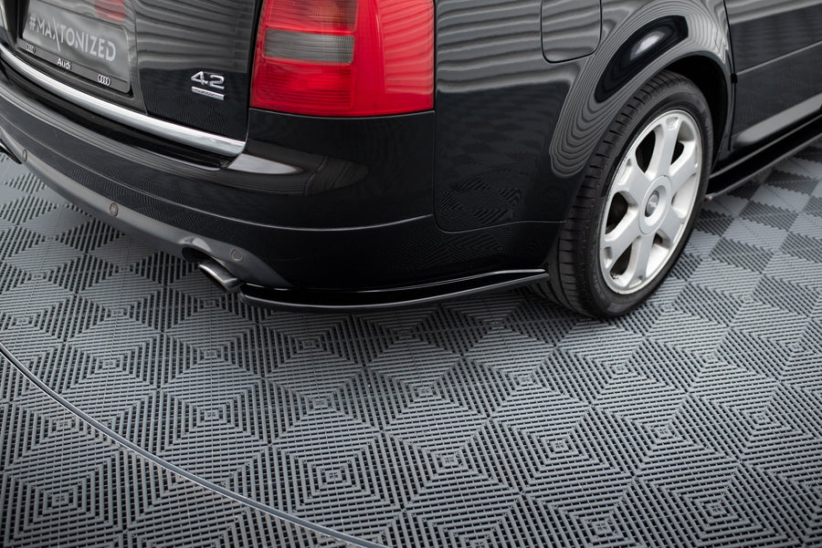 Maxton side splitters til Audi S6 C5 – billede 1 af 5