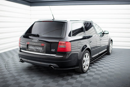 Maxton side splitters til Audi S6 C5 – billede 3 af 5