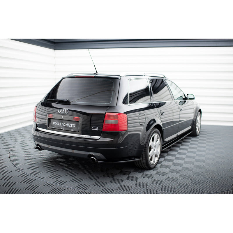 Maxton side splitters til Audi S6 C5 – billede 3 af 5