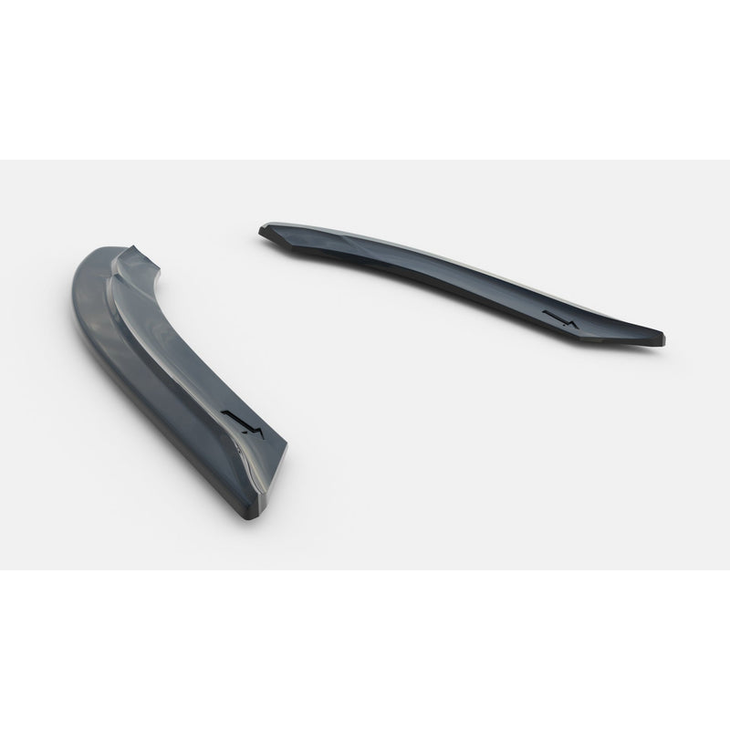 Maxton side splitters til Audi S6 C5 – billede 5 af 5