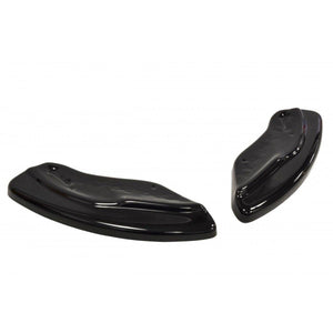 Maxton side splitters til Audi TT S 8J – blank sort – billede 4 af 4