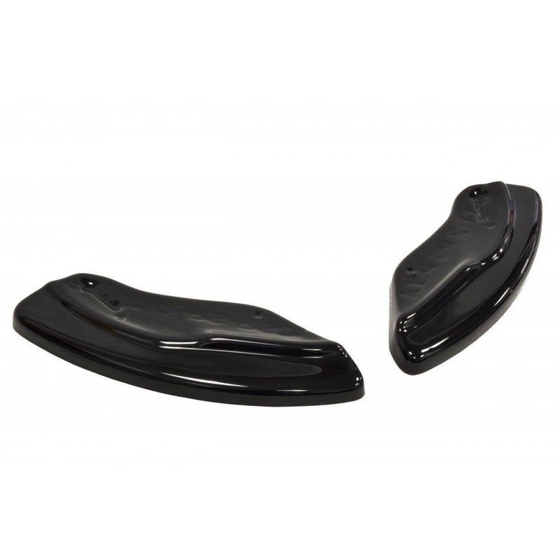 Maxton side splitters til Audi TT S 8J – blank sort – billede 4 af 4