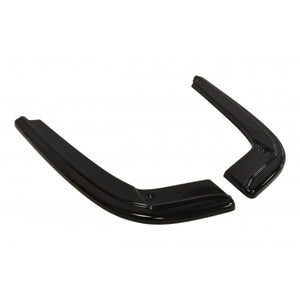 Maxton side splitters til BMW 3 E92 Mpack – blank sort – billede 4 af 4