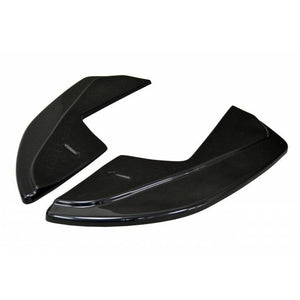 Maxton rear side splitters til Citroen DS5 – blank sort – billede 7 af 7