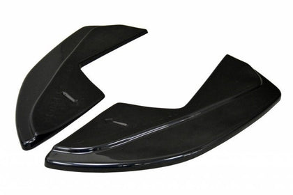 Maxton rear side splitters til Citroen DS5 – blank sort – billede 7 af 7