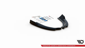 Maxton side splitters til Ford Escape Mk3 – blank sort – billede 3 af 4