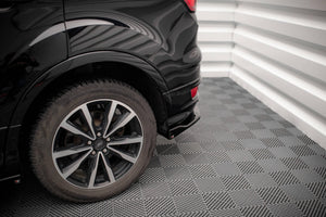 Maxton side splitters til Ford Escape ST-Line Mk3 – blank sort – billede 3 af 5