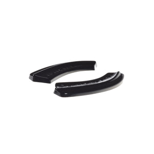 Maxton side splitters til Ford Fiesta ST Mk6 – blank sort – billede 4 af 5