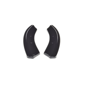 Maxton side splitters til Ford Fiesta ST Mk6 – blank sort – billede 5 af 5