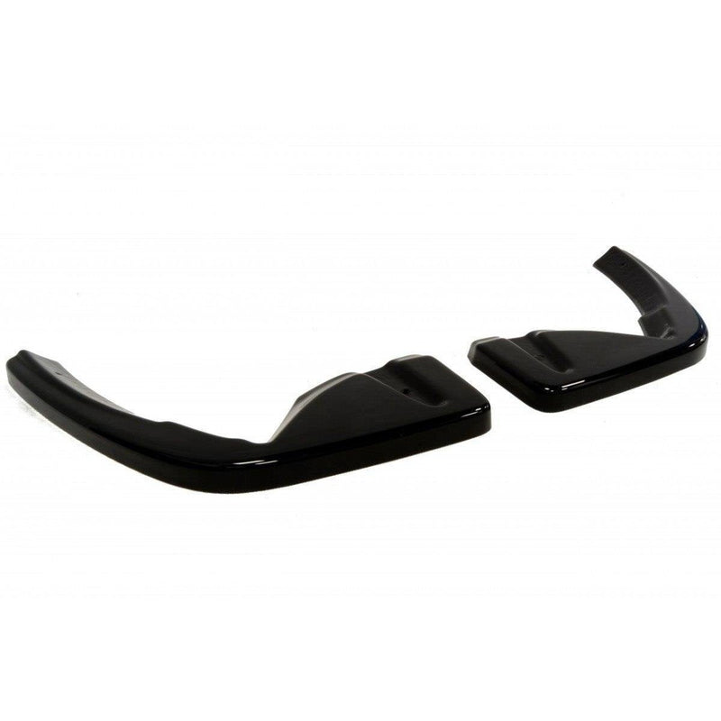Maxton side splitters til Ford Focus RS Mk3 – blank sort – billede 4 af 4