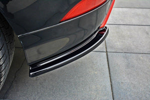 Maxton side splitters til Ford Focus ST-Line Mk3 Facelift – blank sort – billede 1 af 6