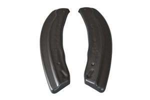 Maxton side splitters til Ford Focus ST-Line Mk3 Facelift – blank sort – billede 5 af 6