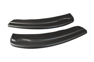 Maxton side splitters til Ford Focus ST-Line Mk3 Facelift – blank sort – billede 6 af 6