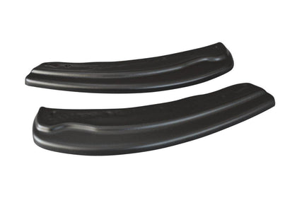 Maxton side splitters til Ford Focus ST-Line Mk3 Facelift – blank sort – billede 6 af 6