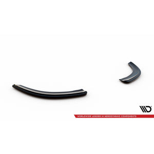 Maxton side splitters til Ford Focus ST Mk3 Facelift – blank sort – billede 5 af 6