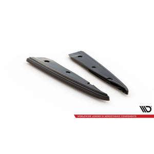 Maxton side splitters til Kia ProCeed GT / GT-Line Mk1 – blank sort – billede 4 af 5