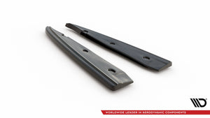 Maxton side splitters til Kia ProCeed GT / GT-Line Mk1 – blank sort – billede 5 af 5