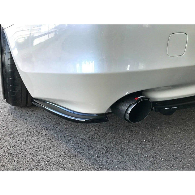 Maxton side splitters til Lexus GS 300 Mk3 Facelift – blank sort – billede 1 af 3