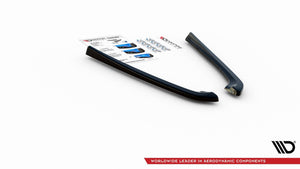 Maxton side splitters til Lexus IS F Mk2 – blank sort – billede 6 af 7