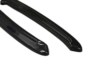 Maxton side splitters til Lexus IS Mk3 Facelift T – blank sort – billede 5 af 5