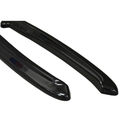 Maxton side splitters til Lexus IS Mk3 Facelift T – blank sort – billede 5 af 5