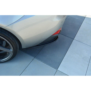 Maxton side splitters til Lexus IS Mk3 T – blank sort – billede 1 af 4