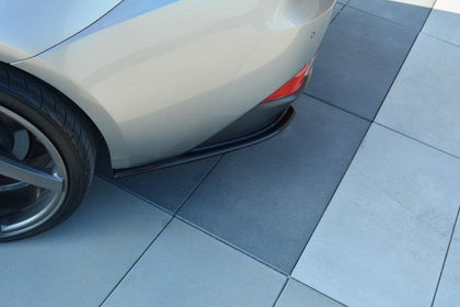 Maxton side splitters til Lexus IS Mk3 T – blank sort – billede 1 af 4
