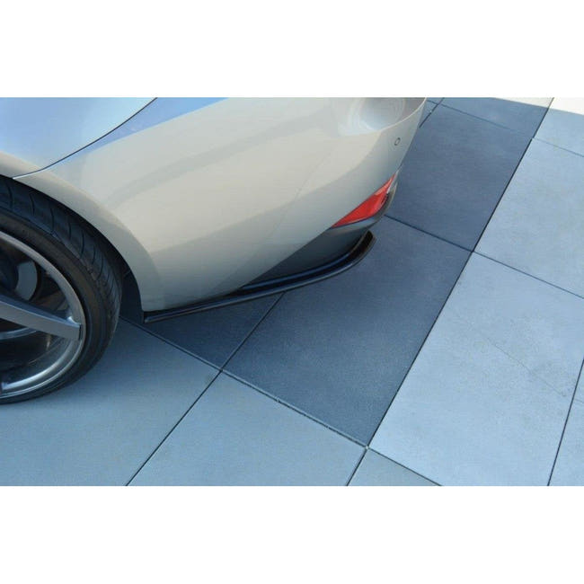 Maxton side splitters til Lexus IS Mk3 T – blank sort – billede 1 af 4