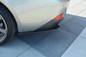 Maxton side splitters til Lexus IS Mk3 T – blank sort – billede 2 af 4