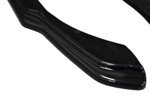 Maxton side splitters til Lexus RC F – blank sort – billede 5 af 6