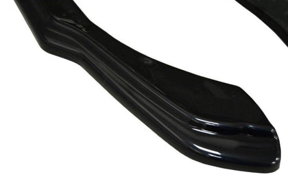 Maxton side splitters til Lexus RC F – blank sort – billede 5 af 6