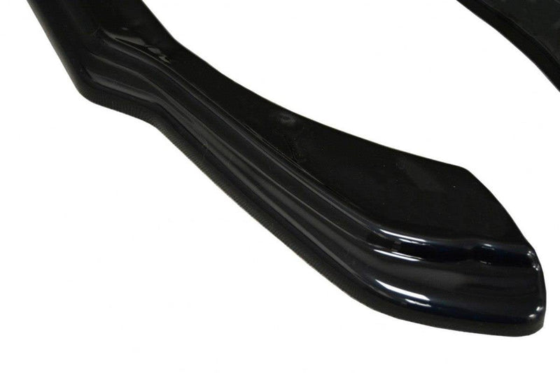 Maxton side splitters til Lexus RC F – blank sort – billede 5 af 6