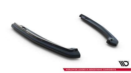 Maxton side splitters til Lexus Rc Mk1 – blank sort – billede 4 af 6