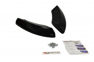Maxton side splitters til Mazda CX-7 – blank sort – billede 4 af 4