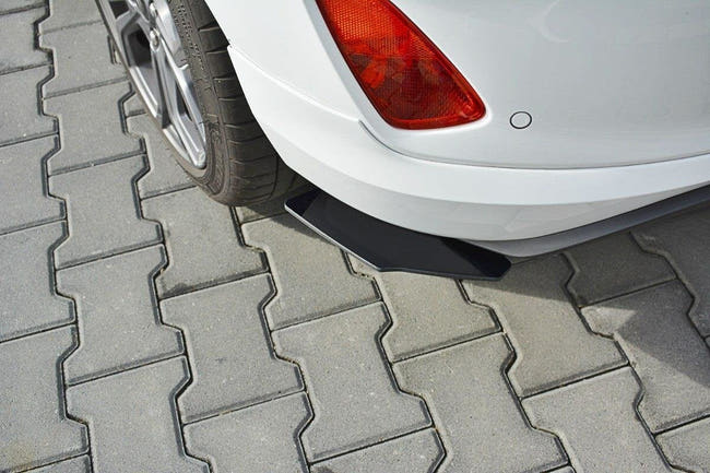 Maxton rear side splitters til Ford Fiesta Mk8 ST-Line – billede 1 af 8