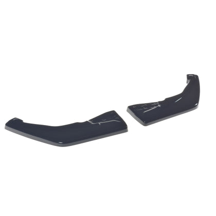 Maxton side splitters til Renault Megane Mk4 RS – blank sort – billede 4 af 6